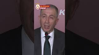 Miniaturka - Metin Öztürk Transfer Bombasını Patlattı  #shorts #galatasaray
