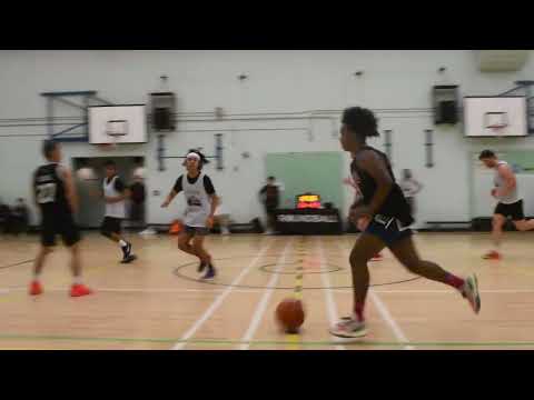 2022 Vancouver WInter Comp League - Guachos vs EastEnd Boys - Roundball BC Mens Basketball League