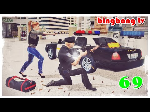 Cop Duty Police Car Simulator - Police Car Chase #69 - New Mission | Game Android #230726