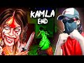 KAMLA THE END - INDIAN HORROR GAME