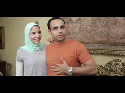 Ahmed & Engy's wedding Video Clip