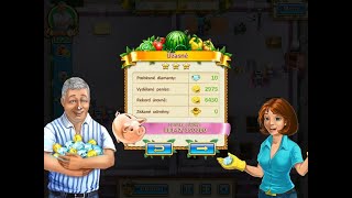 Zahrádka v oblacích 5