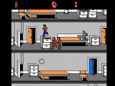Last Action Hero - No Death (NES) (By Sting)