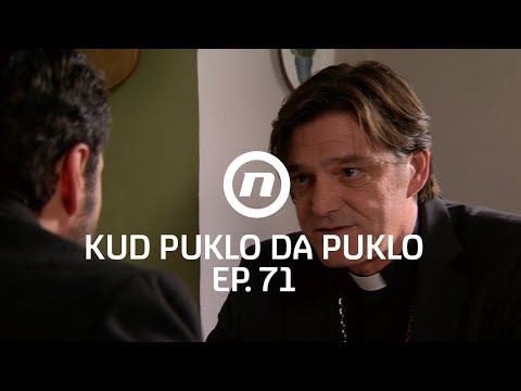 Don Mirko nokautirao Don Antu - Kud puklo da puklo - epizoda 71