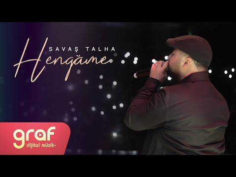 Savaş Talha - Hengame (Lyric Video)