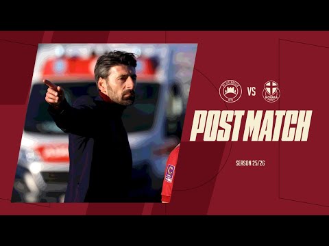 Cittadella vs. Novara | Postmatch
