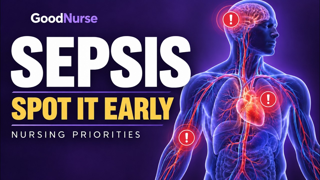 Adult Sepsis: Recognition, Escalation, and Nursing Priorities