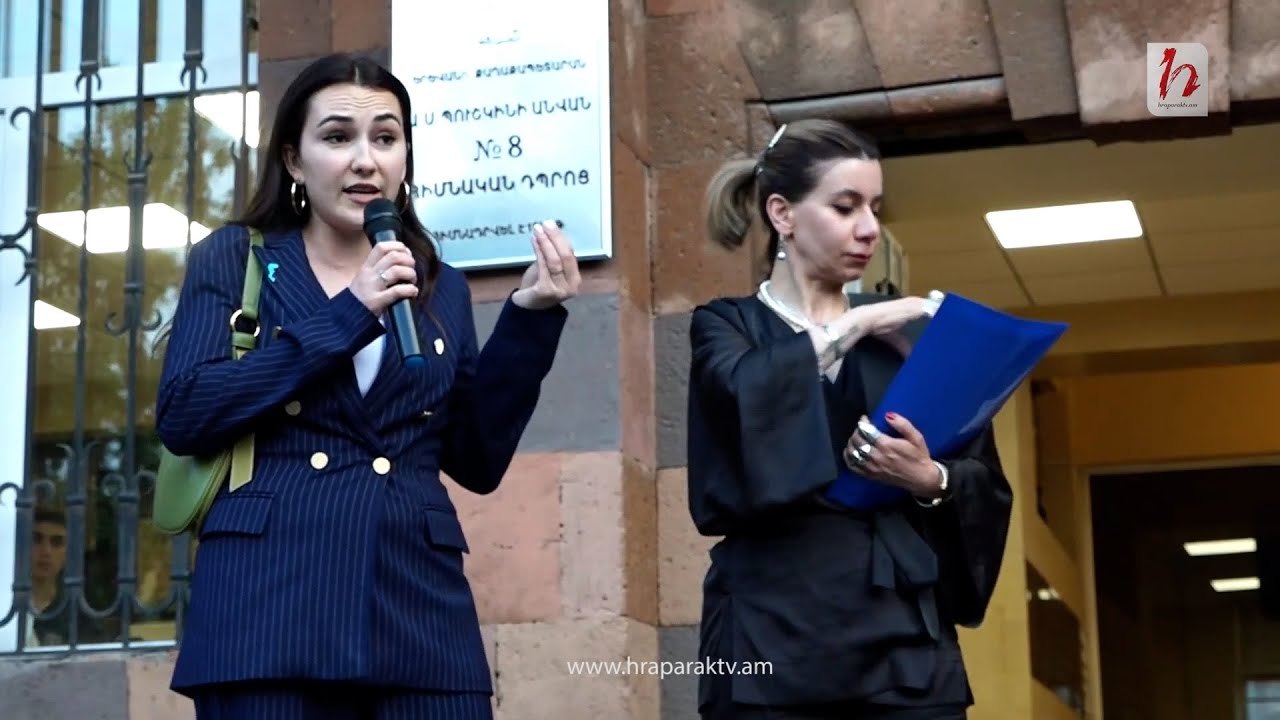 Երեւի վաղուց արդեն որոշել են՝ ով պիտի լինի