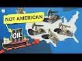 Why the U.S. can’t use the oil it produces
