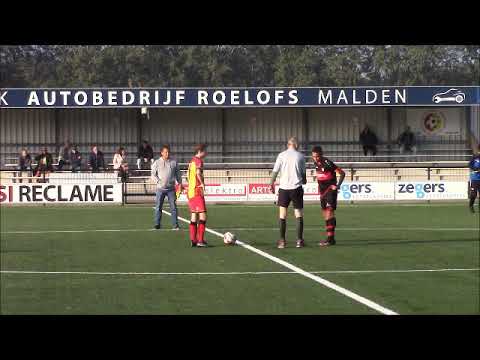 Juliana '31 JO15-1 - Arnhemse Boys JO15-1  09oct21