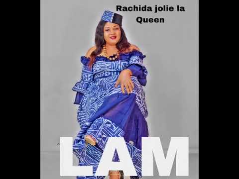 Rachida jolie  LAM