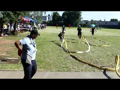 DHZ Topolecká muži 2. pokus - Firesport Family CUP 2023