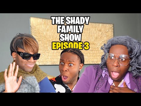 The Shady Family Show Episode 3 - Love, Lies & Linguine ❤️‍🔥🍝