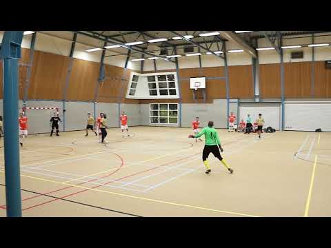 SC Olympic 7 vs LZV Kuypers Hair & Wellness 2 (Tweede helft)