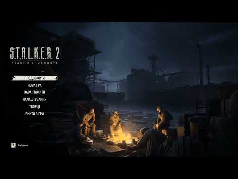 4K 60fps ☢ S.T.A.L.K.E.R. 2 ☢ ПРОХОЖДЕНИЕ Heart of Chornobyl СТАЛКЕР 2 Серце Чорнобиля ATOM-SCAN.com