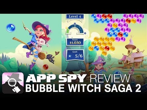 bubble witch saga ios 7