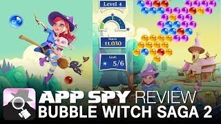 Bubble Witch 2 Saga videosu