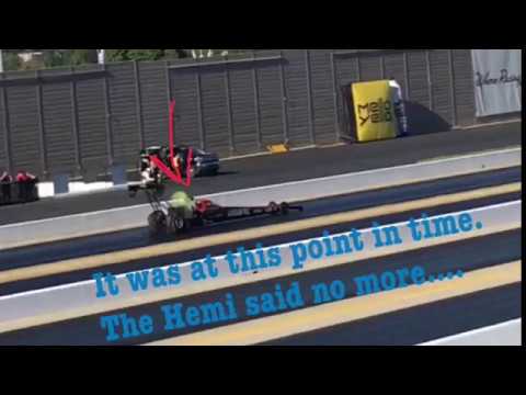 When A Hemi Said No More