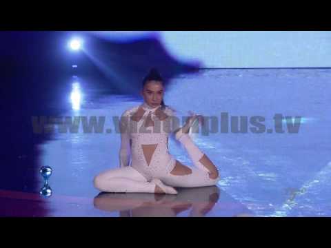 Tu Si Que Vales - Megi Fortuzi - 17 Nëntor 2016 - Show - Vizion Plus