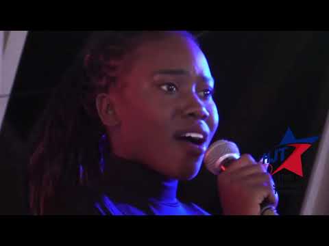 Daphne - Promets moi | Deborah Belizaire  | Haiti Jeunes Talents 2019 | Demi-finale #hjt #haiti