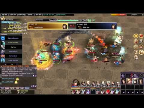 Atlantica Global Titan Final AM MeekoSAN vs Mazeus 1-19