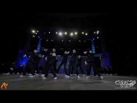 FUNTMASS - KILASHOW - UNITED DANCE OPEN XXII