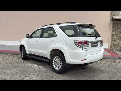 Toyota Hilux SW4 SRV D4-D 4x4 3.0 TDI Diesel Aut. | 2014/2014