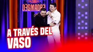 A través del vaso Horacio Palencia Ft  Mike Salazar