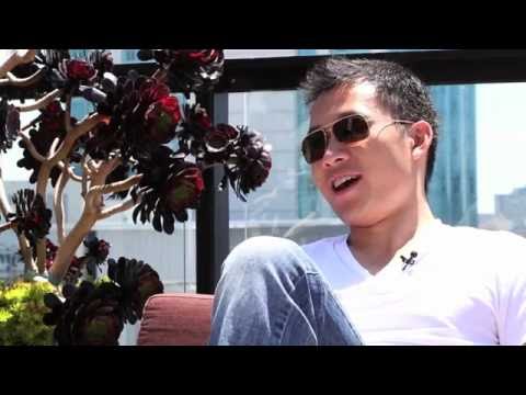 Justin.tv's Justin Kan: The story of a serial entrepreneur | Wizard
