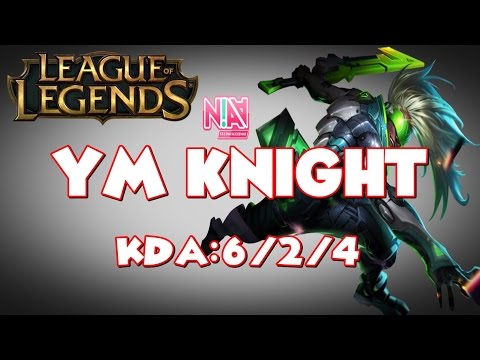 YM Knight as Ekko vs Taliyah - Mid ★ KR Challenger rank 1 ★