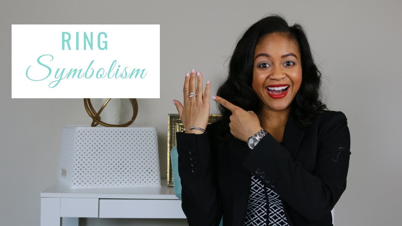 The Finger Symbolism For Rings