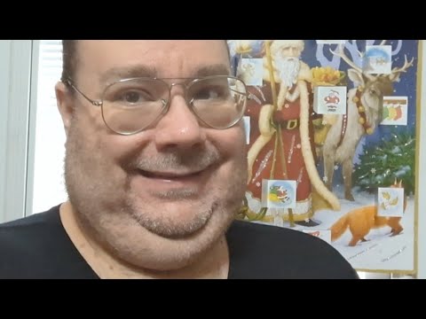 Advent Vlog Day 22 For 12/22/2022