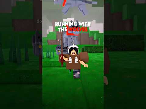 how playing 99 nights in the forest feels 😱