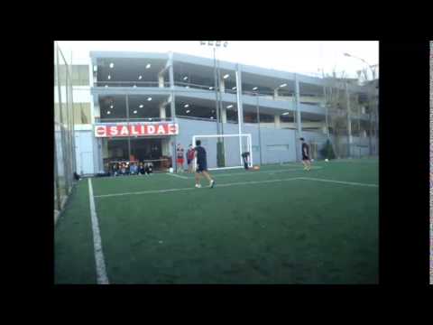 Los Feos vs El Style - Copa Palermo IX 3era Fecha