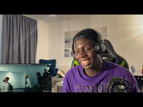 DESH x YOUNG FLY X AZAHRIAH - BAKPAKK Official Video Reaction!!