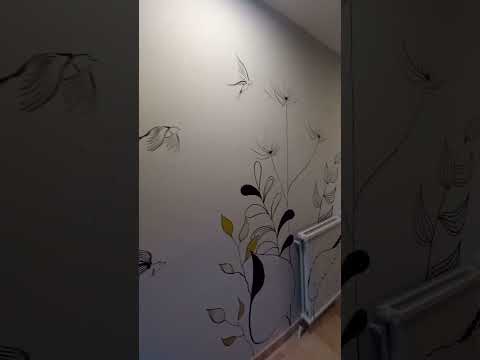 Time-lapse — réalisation d'une fresque