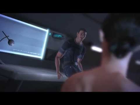 Ruthless: A Mass Effect Story 67 - The Negotiation and Ashley's Secret (Mass Effect PC)