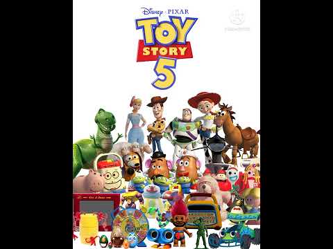 Toy Story 5 ( fan made )