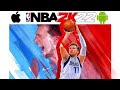 NBA 2K22 Gameplay For Android