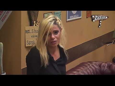 Zadruga 2 - Marijana plače što je Lazar rekao da joj se sviđa Ervin - 04.12.2018.