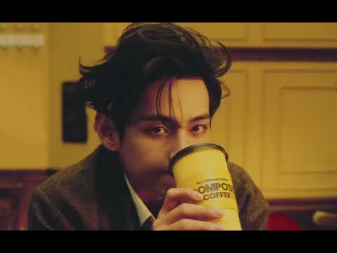 V is Composer eVeryone is Composer...       #thv #taehyung #kimtaehyung #thv #V #layover #bts