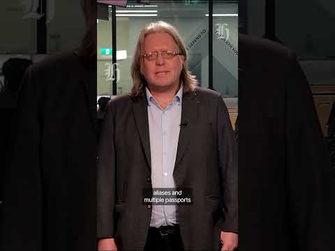 Thumbnail for The talented Mr Pittman: From Auckland Grammar to New Zealand's biggest fraudster