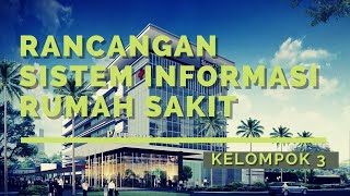 Rancangan  Sistem Informasi Rumah Sakit - Kebutuhan Fungsional Dan Non-Fungsional ( Pertemuan 2)