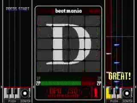 20,November ~single mix~ from CS beatmania 2ndMIX
