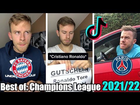 Best Of fa_sc 😂 / Champions League 2021/22 Compilation (Teil 4) 🚨 / TikTok