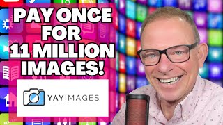 Yay Images Lifetime Deal: Unlock Unlimited Access to 11 Million Royalty-Free Assets! 📸🌟"