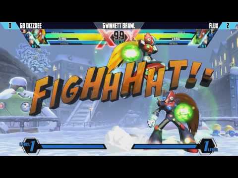 GB Mar 09, 2017 - UMvC3 - GB|DizzDee vs Flux