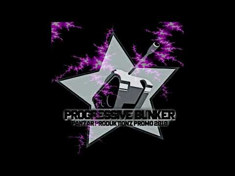 Pusherstreet - Drogenstrasse (Progressive - Goa)