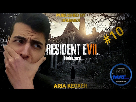 Resident Evil 7 Walkthrough Part 10 By Aria KeoXer