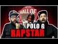 HE'S THE CHOSEN ONE!! Polo G - RAPSTAR (Official Video) *REACTION!!